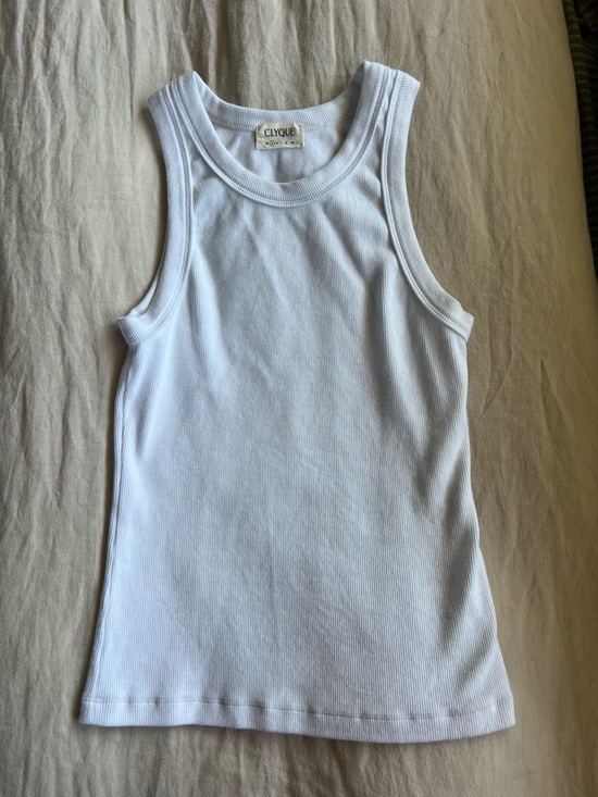 Clyque Tops - Clyque Kelly Full Tank